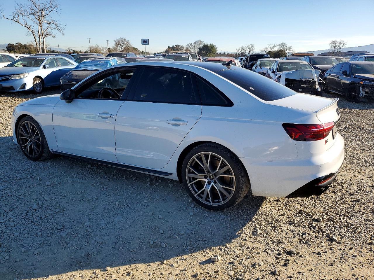 2023 Audi S4 Premium Plus