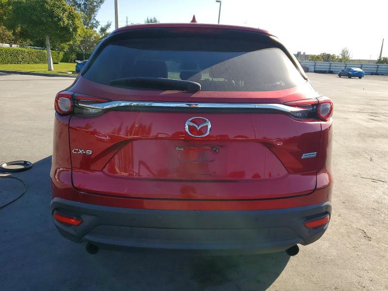 2019 Mazda Cx-9 Touring