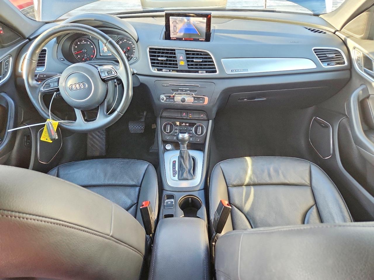 2016 Audi Q3 Prestige