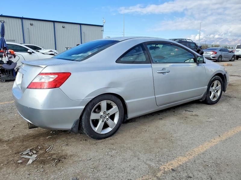 2007 Honda Civic ex