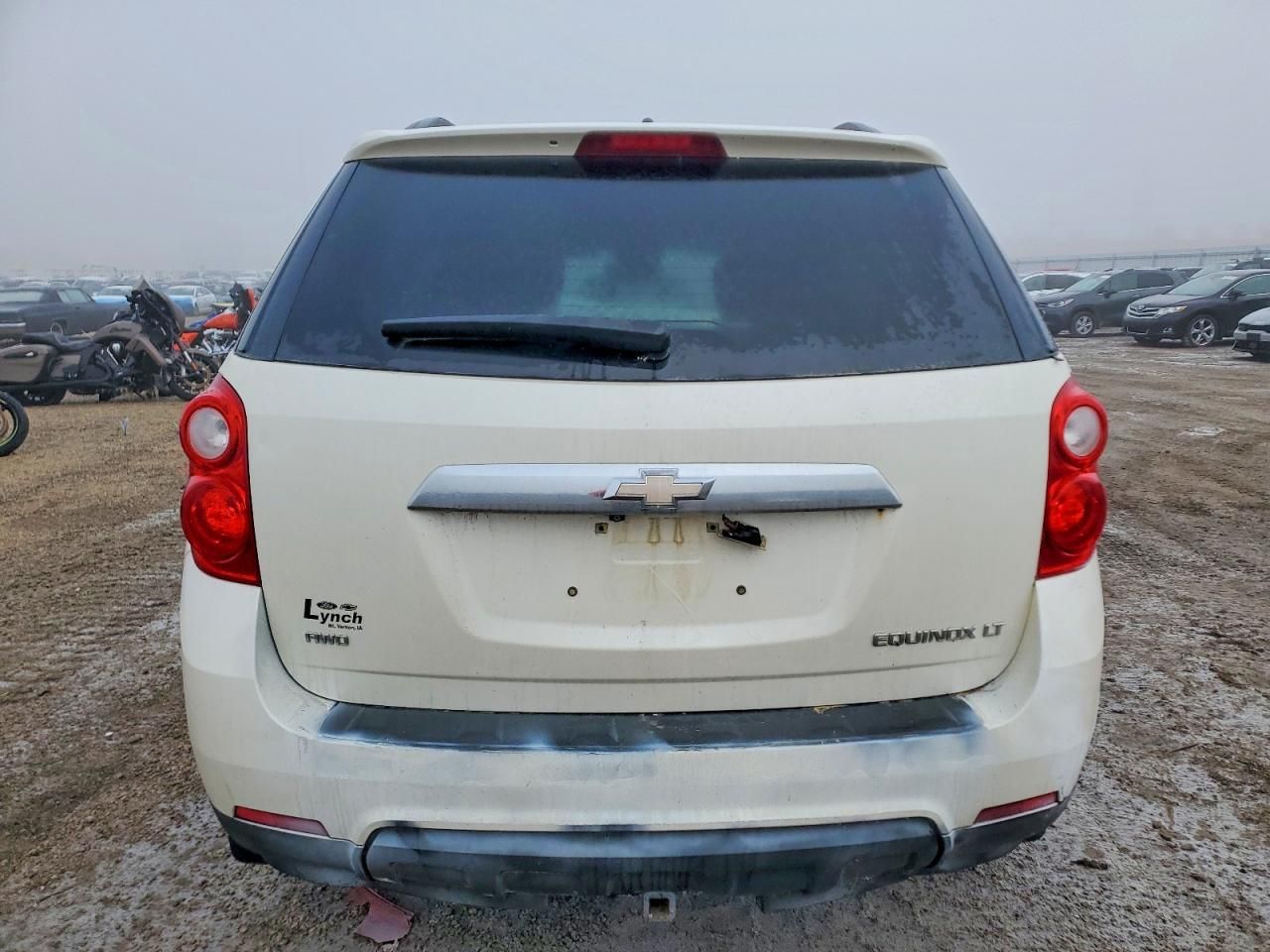 2014 Chevrolet Equinox lt