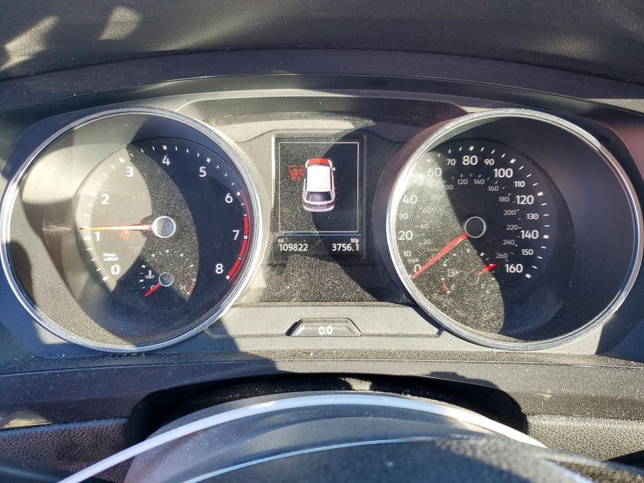 2020 Volkswagen Tiguan s