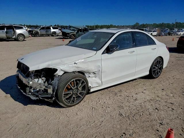 2020 Mercedes-Benz C300