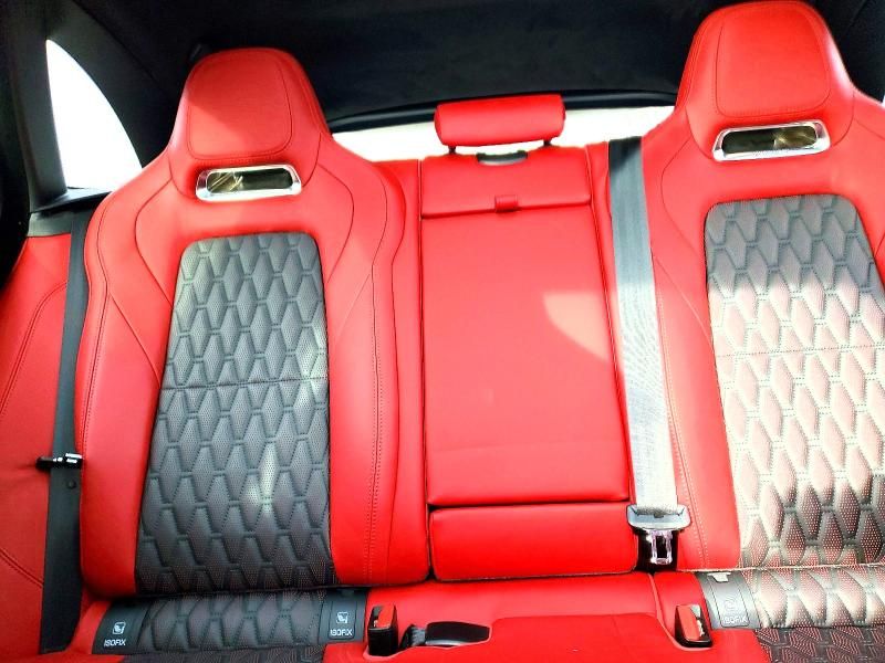 2020 Jaguar F-pace svr