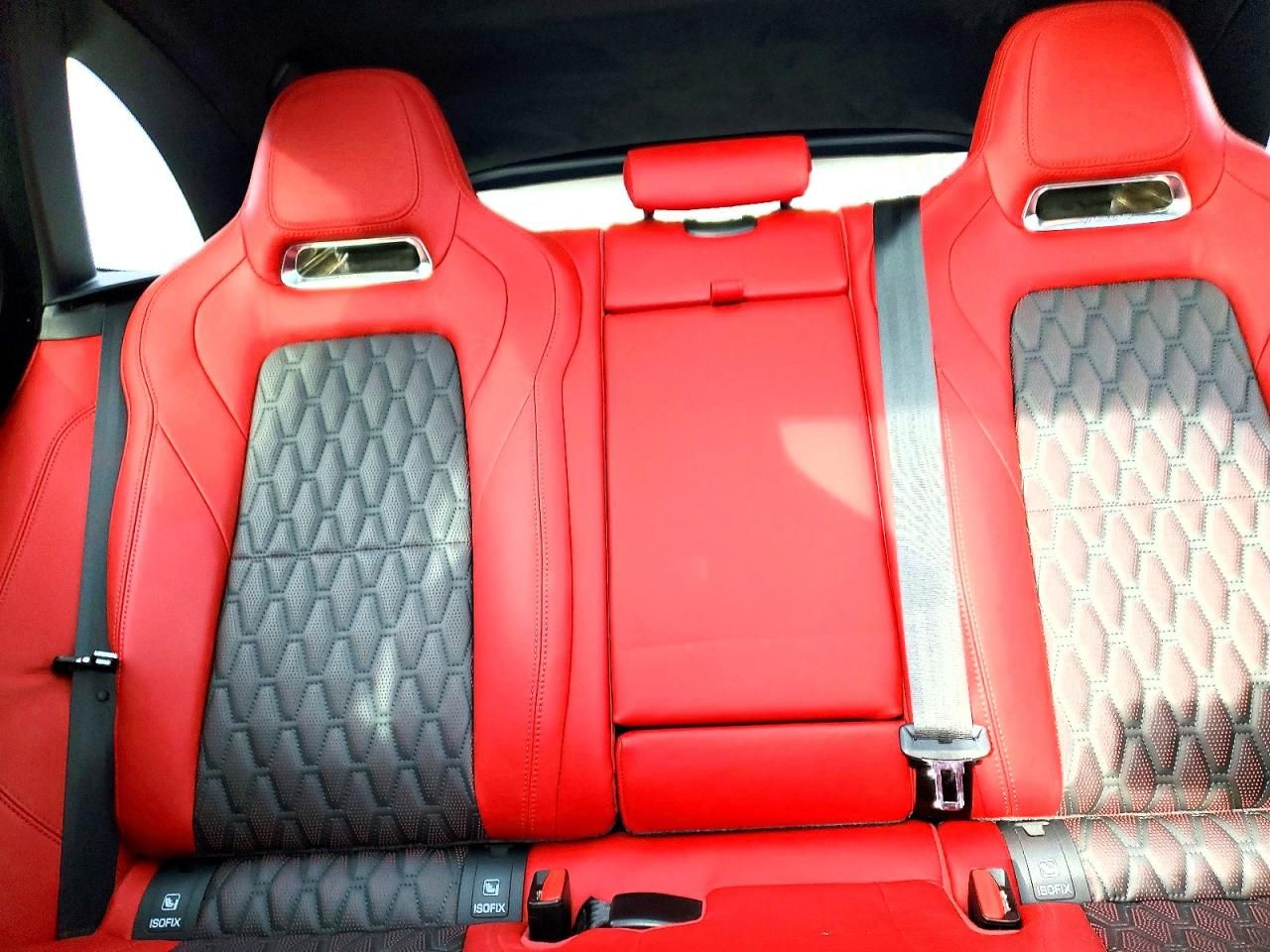 2020 Jaguar F-pace svr