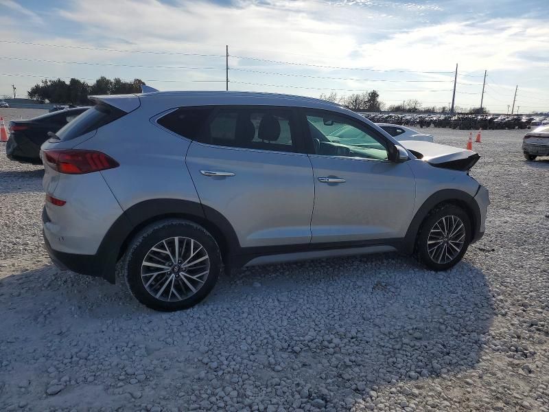 2020 Hyundai Tucson Limited