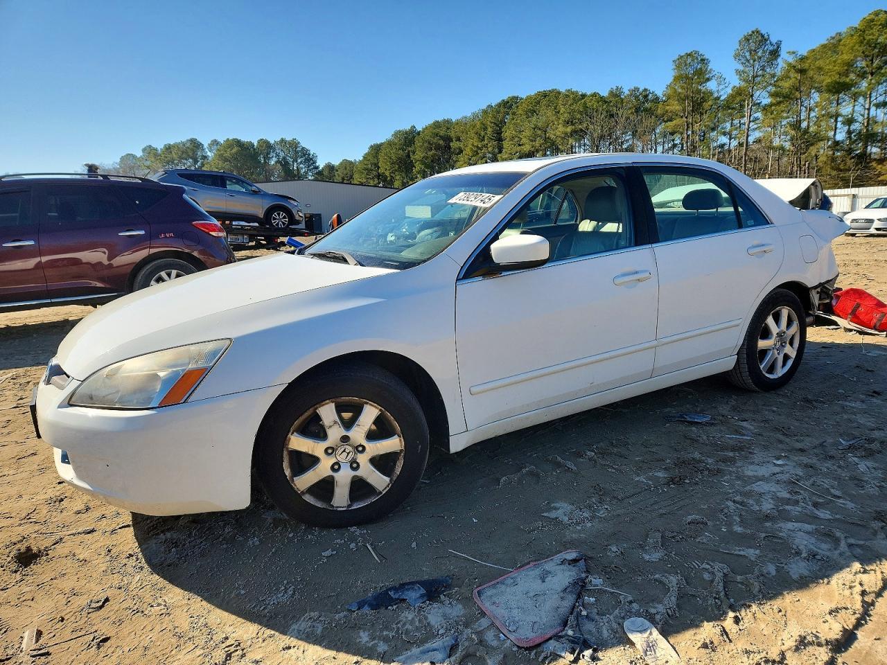 2005 Honda Accord ex