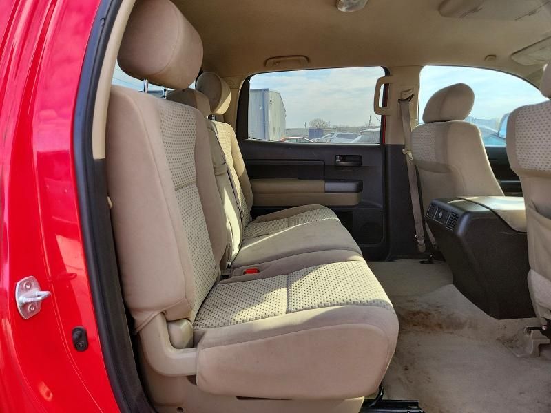 2011 Toyota Tundra Crewmax SR5