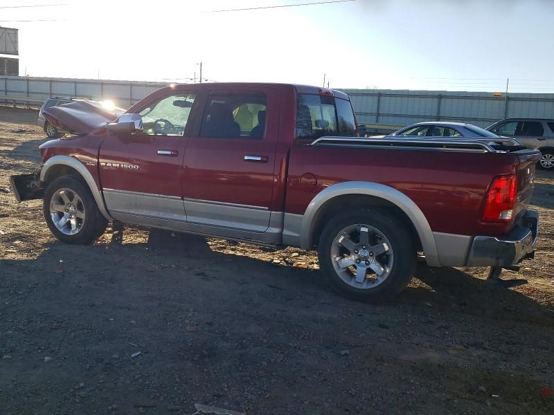 2012 Dodge Ram 1500 Laramie