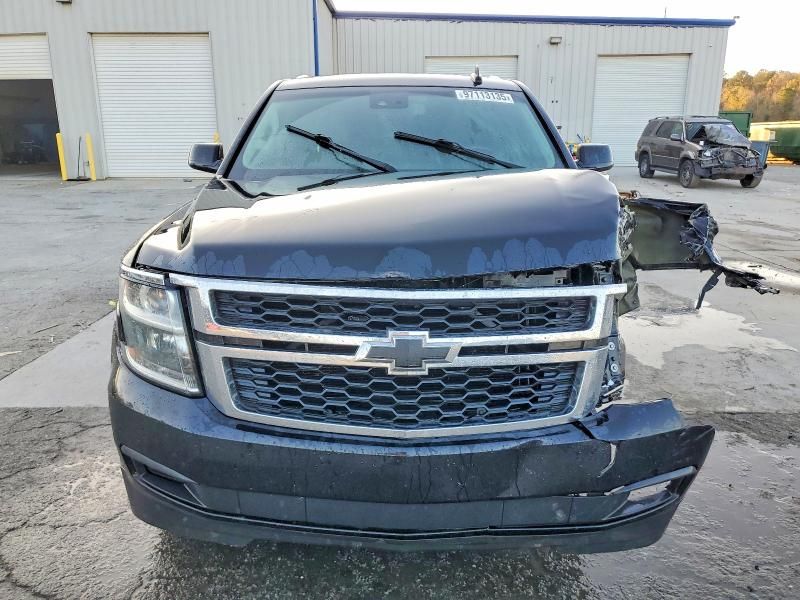 2016 Chevrolet Tahoe C1500 lt