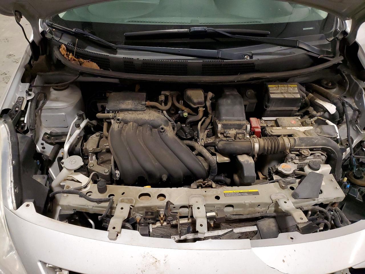 2013 Nissan Versa s