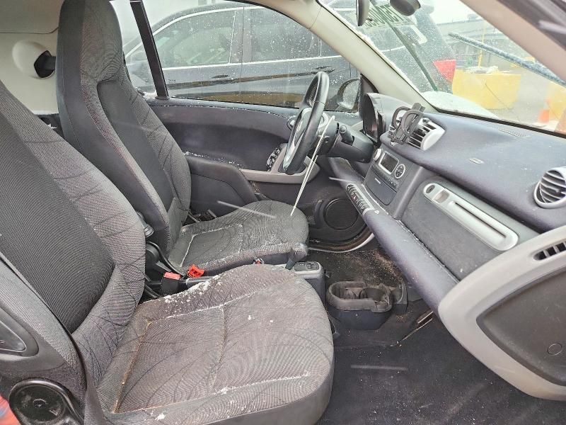 2014 Smart Fortwo Pure