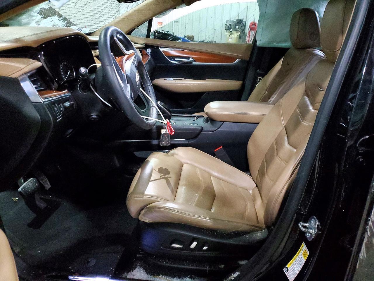 2017 Cadillac XT5 Platinum