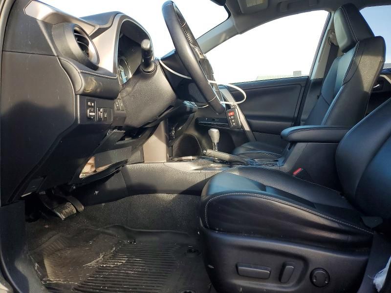 2016 Toyota Rav4 Limited