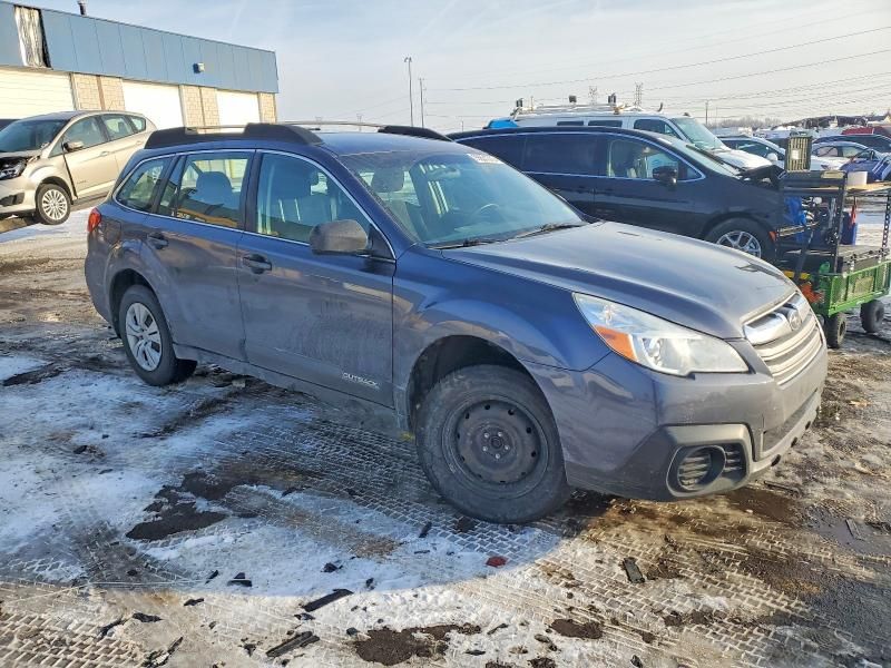 2014 Subaru Outback 2.5i