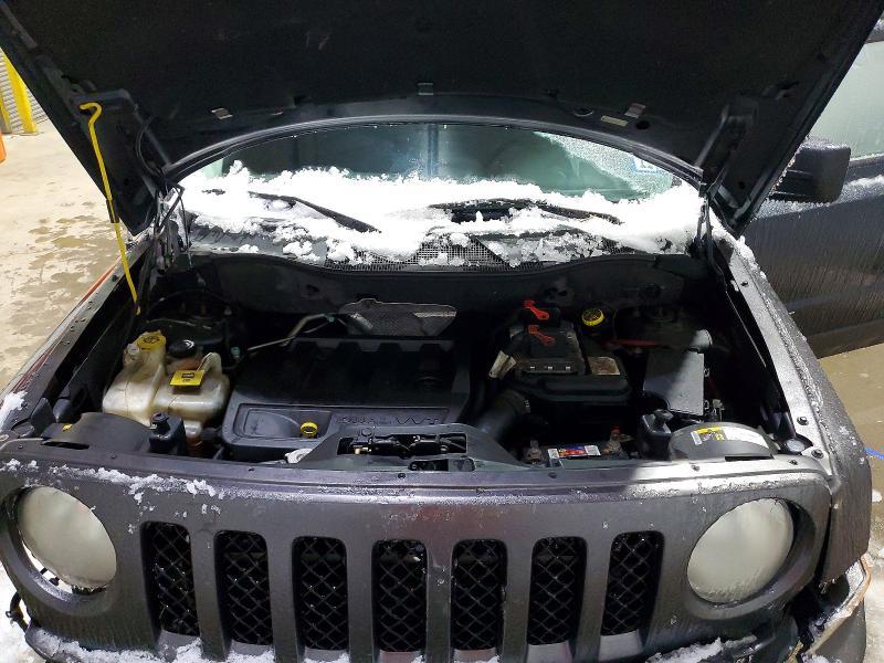 2014 Jeep Patriot Latitude