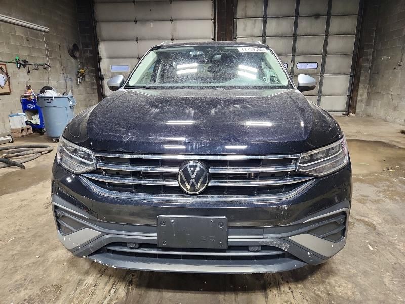 2024 Volkswagen Tiguan Wolfsburg