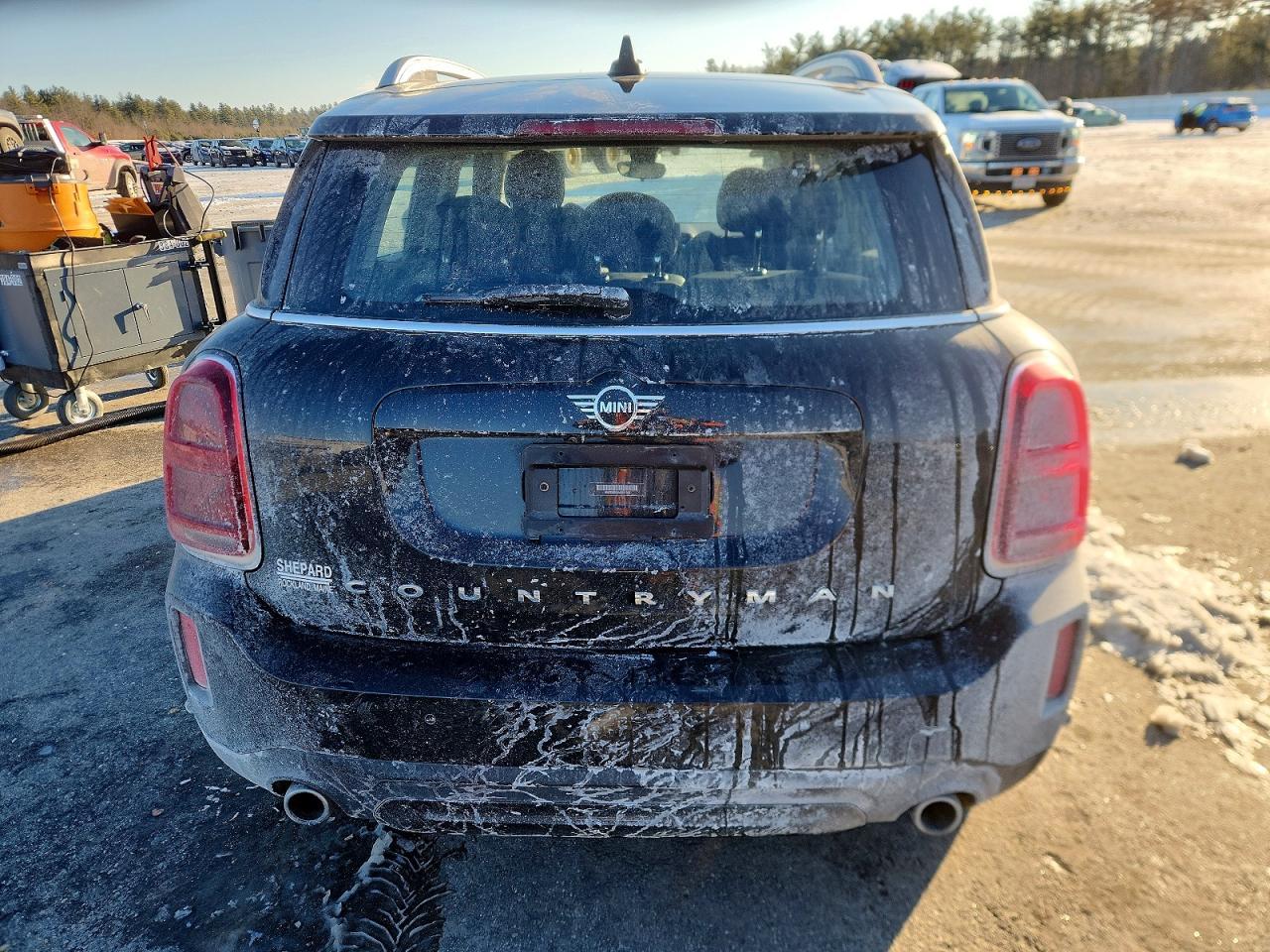 2021 Mini Cooper s Countryman All4