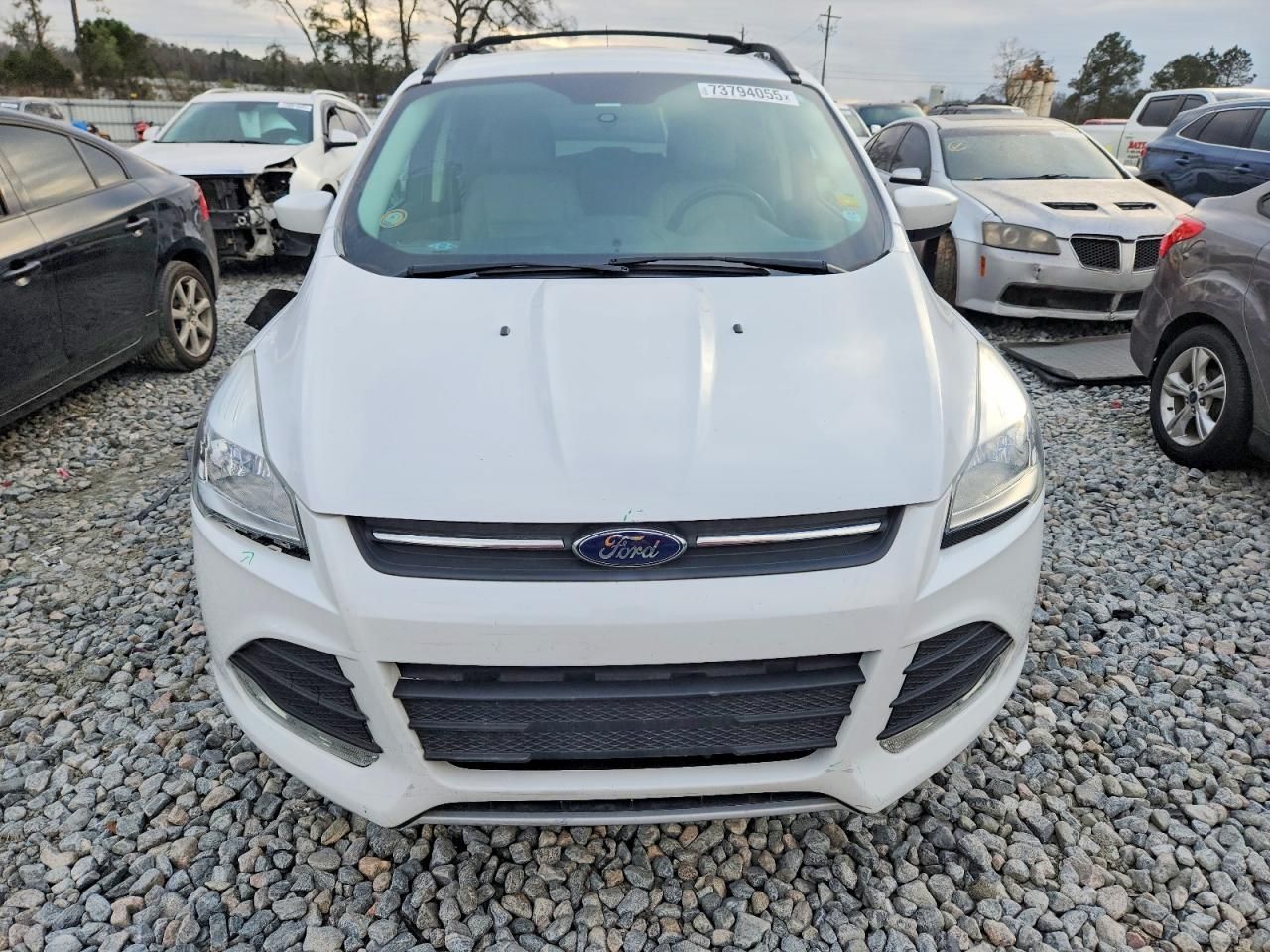 2016 Ford Escape se