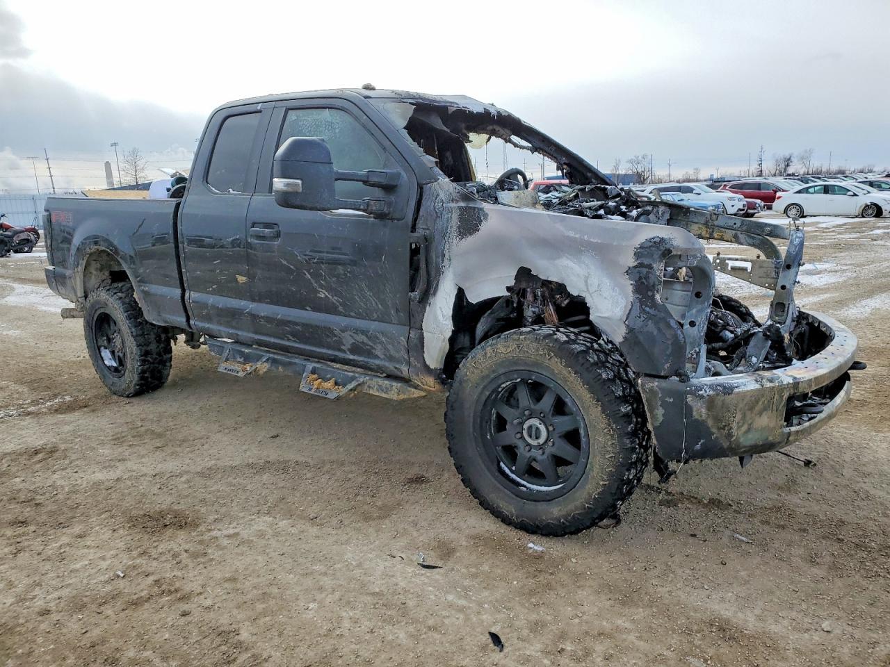 2018 Ford F250 Super Duty