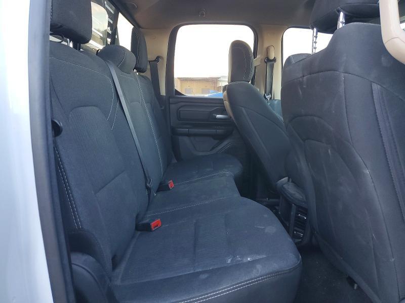 2020 Dodge Ram 1500 Tradesman