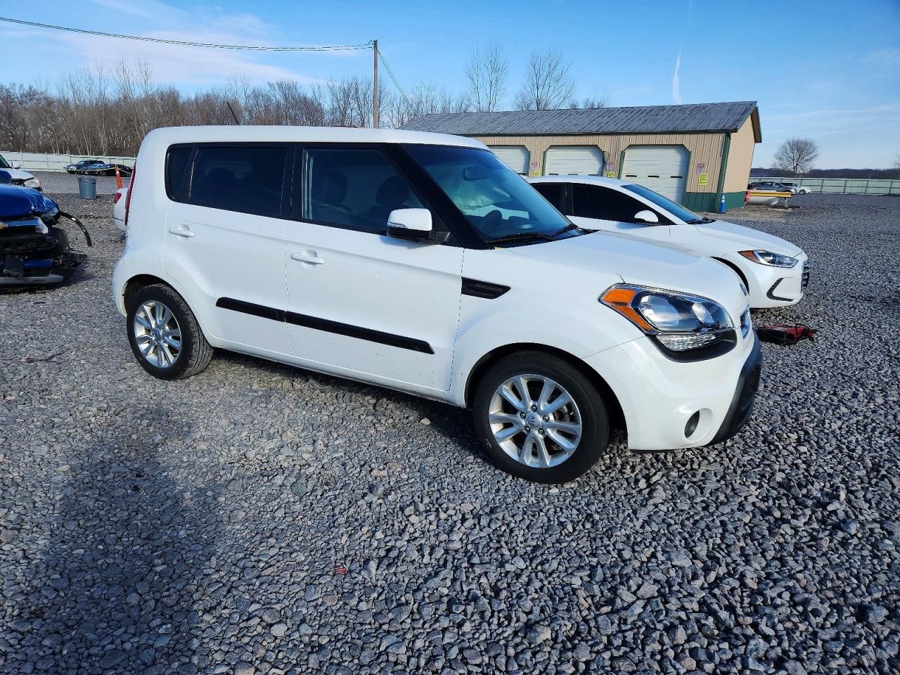 2013 KIA Soul +