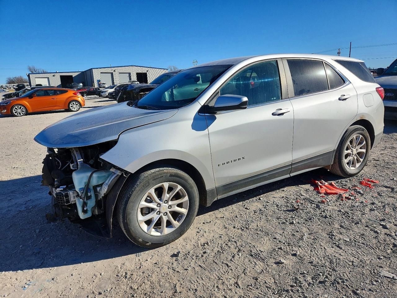 2021 Chevrolet Equinox lt