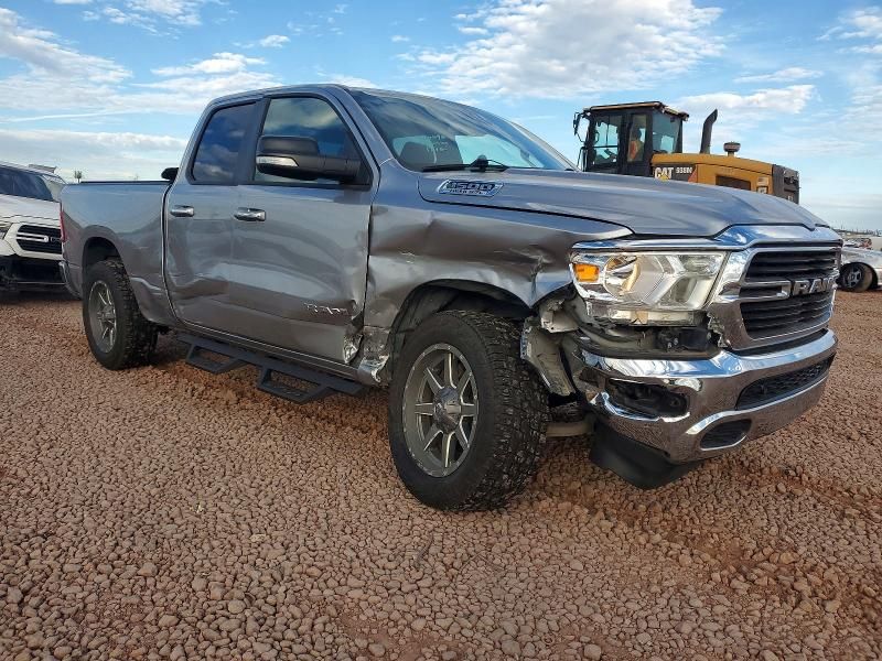 2019 Dodge Ram 1500 big Horn/lone Star