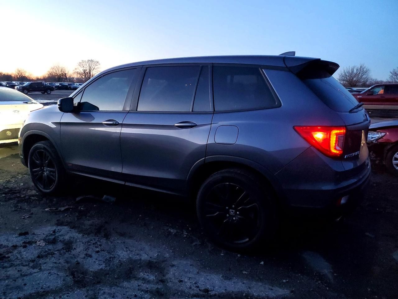 2020 Honda Passport Sport