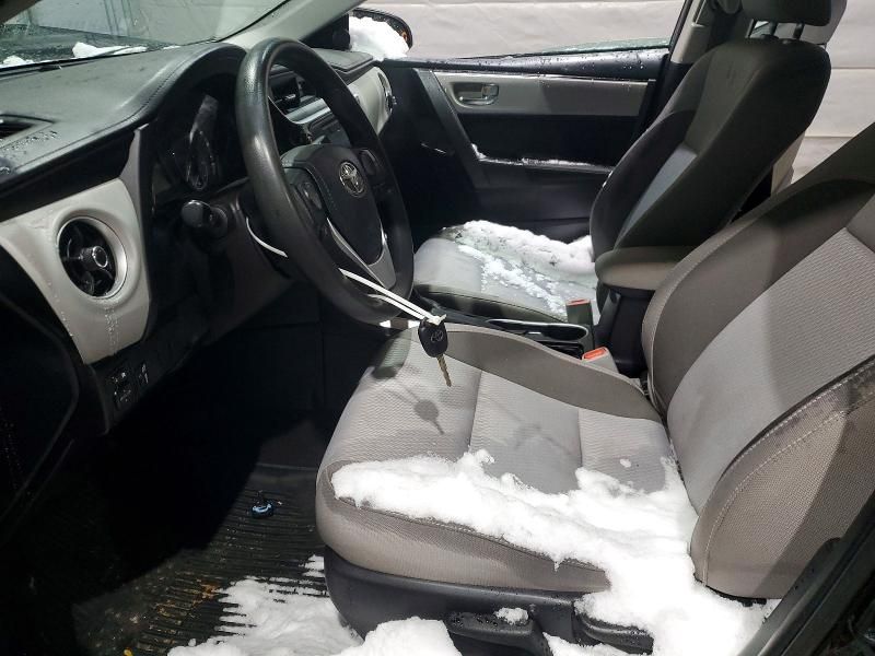 2019 Toyota Corolla l