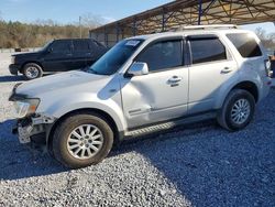 Salvage cars for sale from Copart Cartersville, GA: 2008 Mercury Mariner Premier
