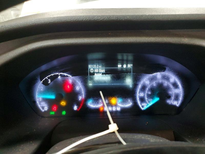 2021 Ford Transit 250 Delivery van