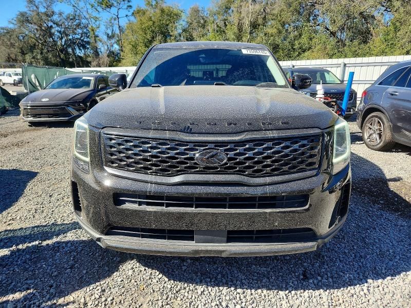 2020 KIA Telluride lx