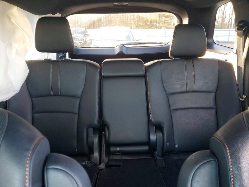 2022 Honda Passport Trail Sport