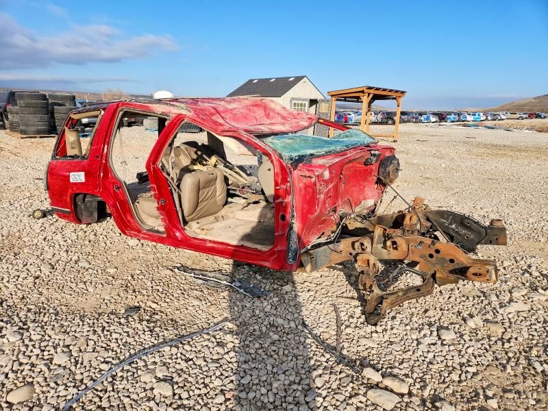 1998 Chevrolet Tahoe K1500