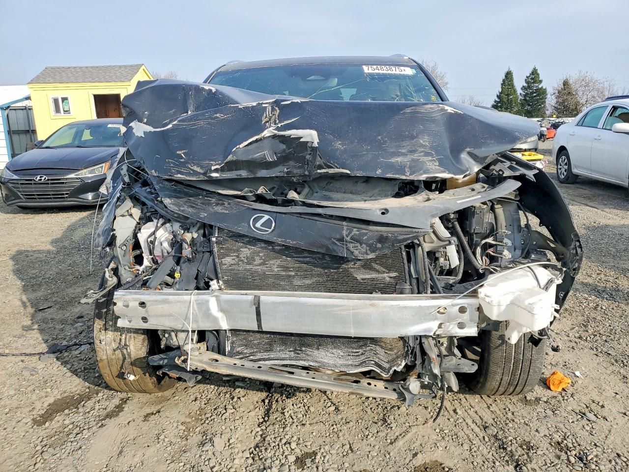 2024 Lexus Tx 350 Base