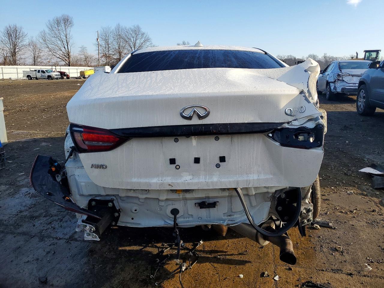 2023 Infiniti Q50 Sensory