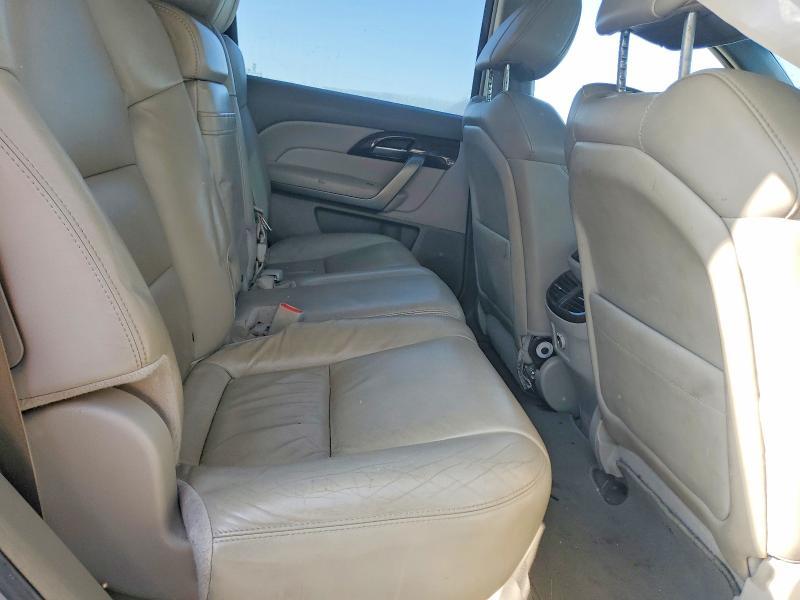 2011 Acura Mdx Technology