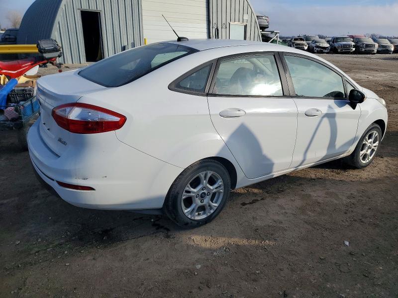 2015 Ford Fiesta se