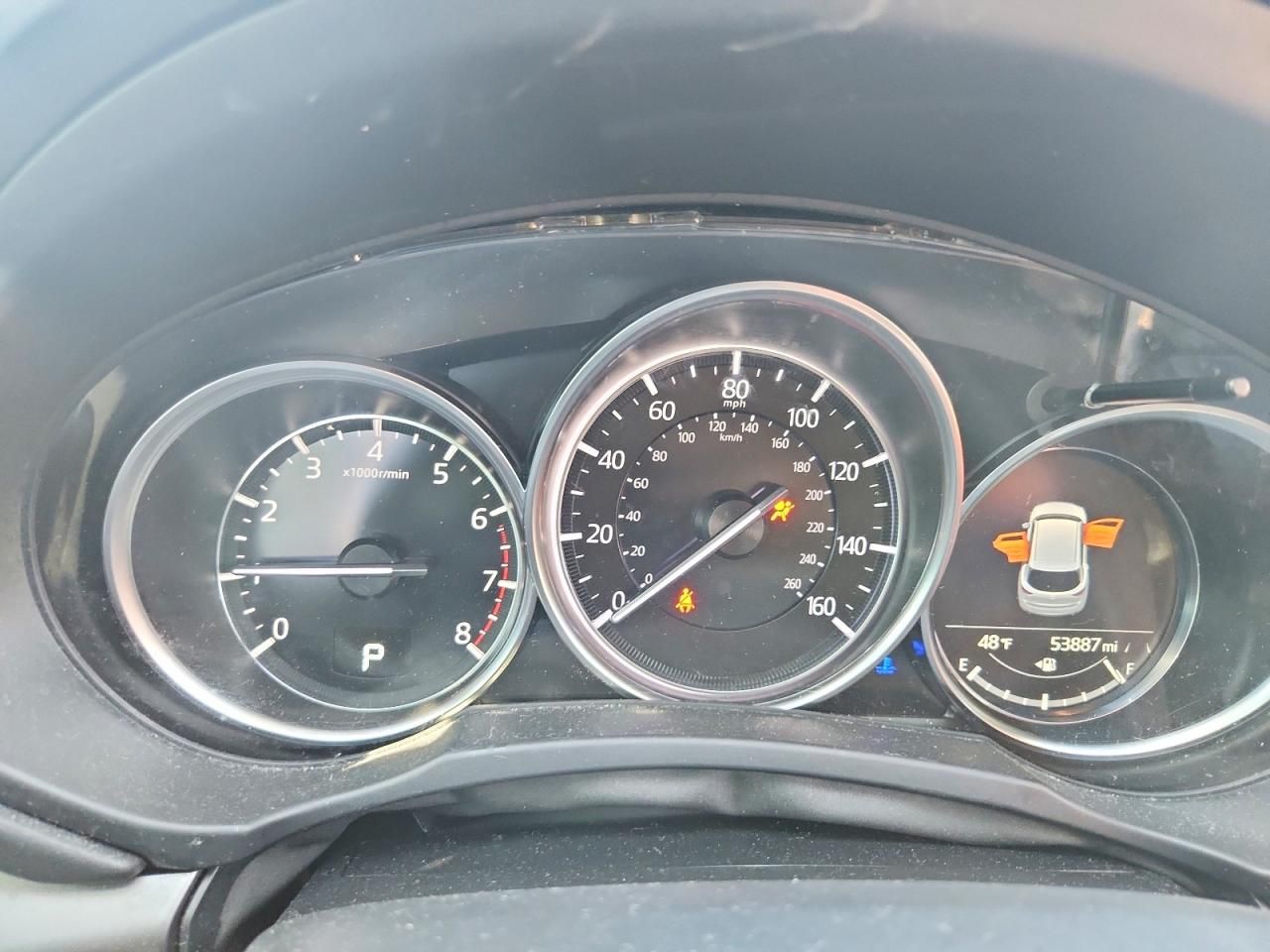 2020 Mazda Cx-5 Touring