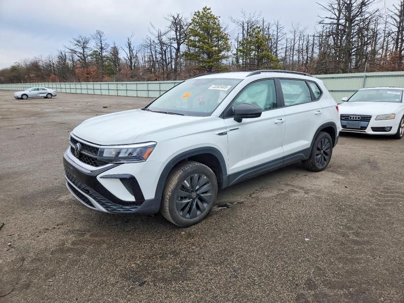 2023 Volkswagen Taos s