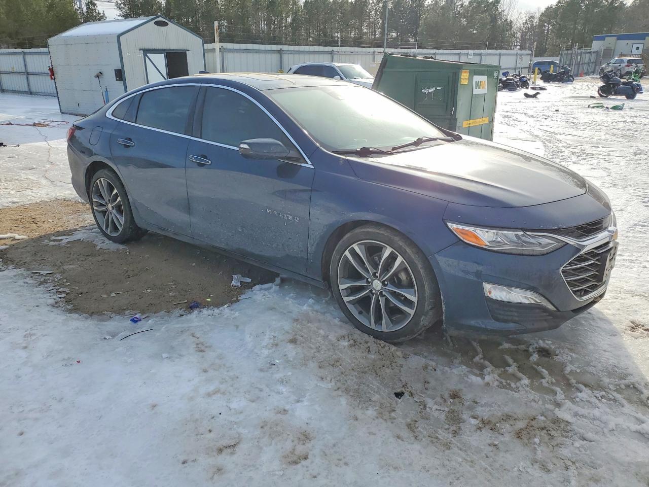 2020 Chevrolet Malibu Premier