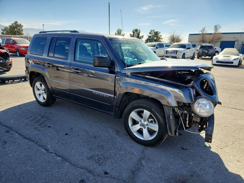 2015 Jeep Patriot Sport