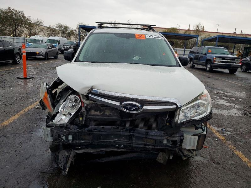 2016 Subaru Forester 2.5i