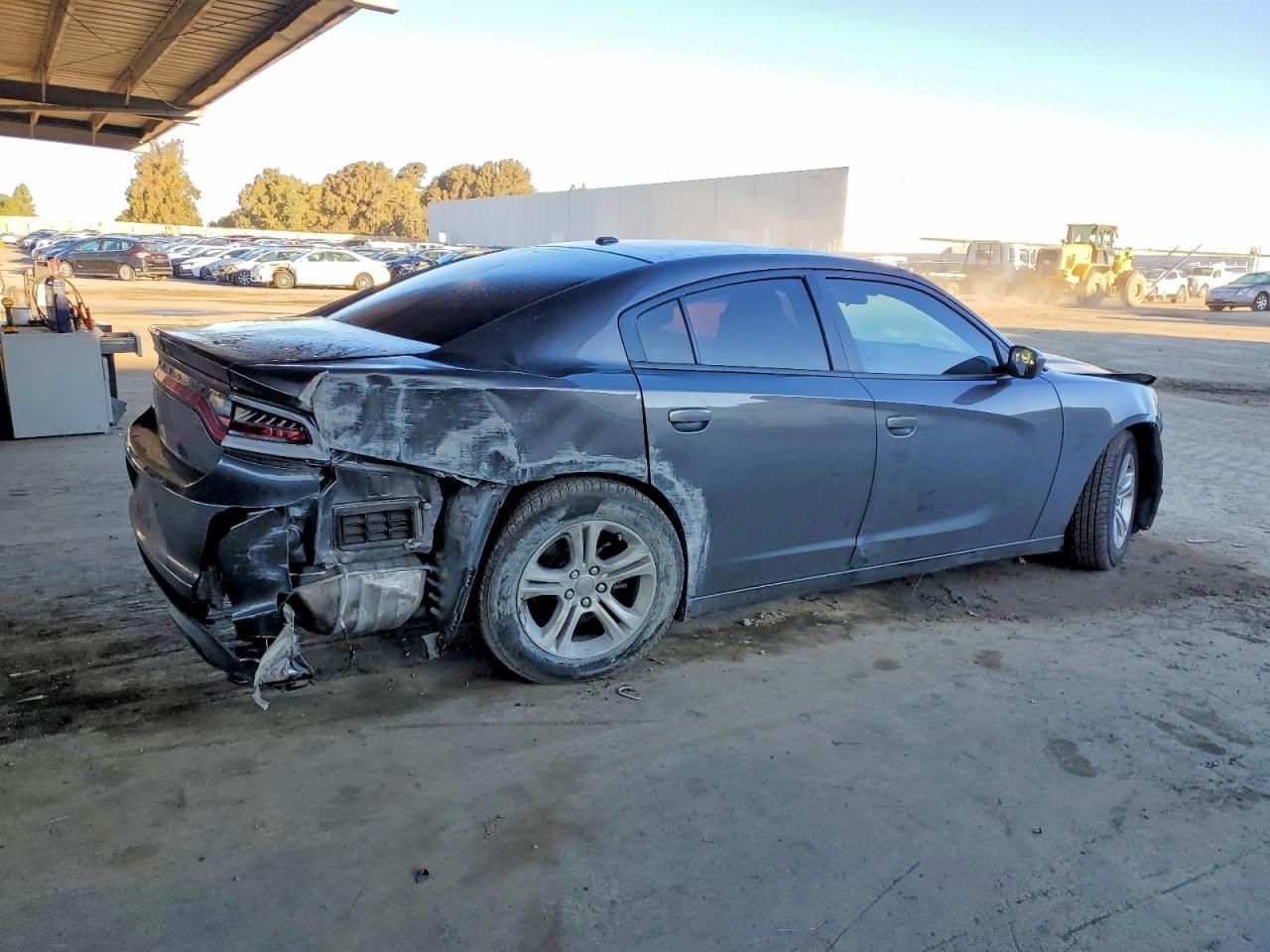 2020 Dodge Charger sxt