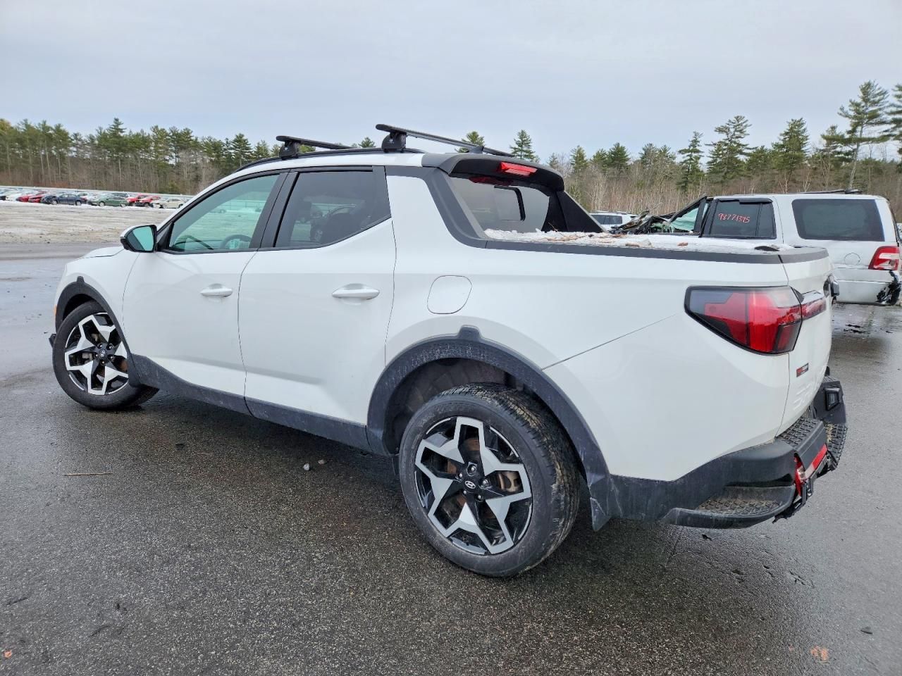 2024 Hyundai Santa Cruz Limited