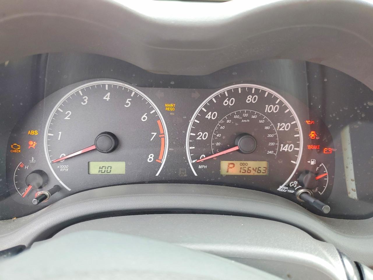 2010 Toyota Corolla Base