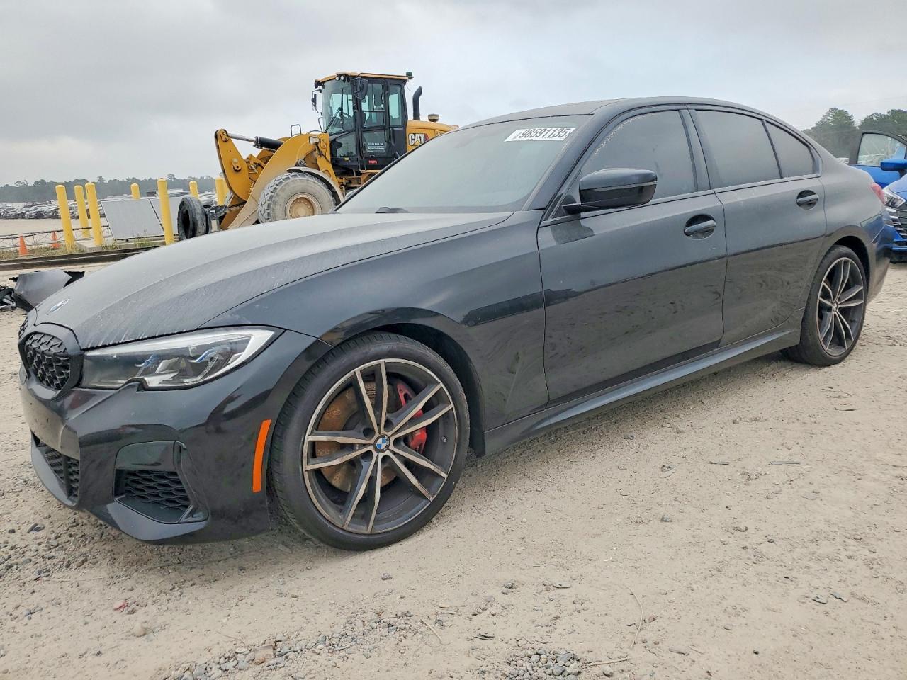 2021 BMW M340xi