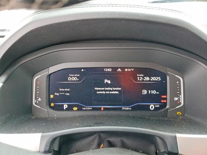 2023 Volkswagen Atlas Cross Sport sel