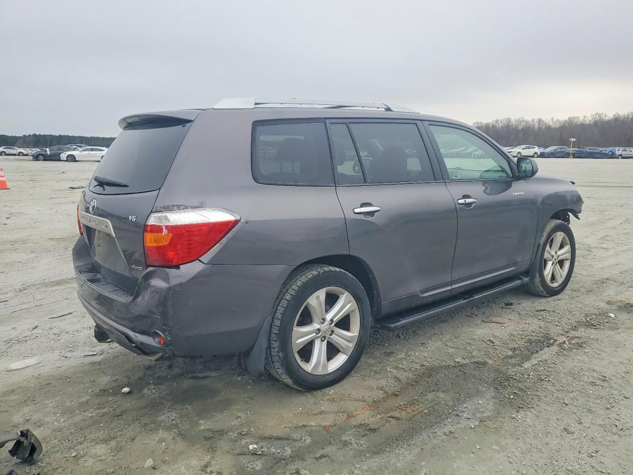 2008 Toyota Highlander Limited